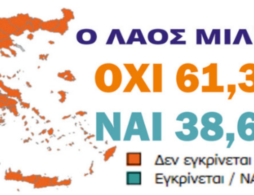 ΔΗΜΟΨΗΦΙΣΜΑΤΑ ΠΟΛΙΤΩΝ