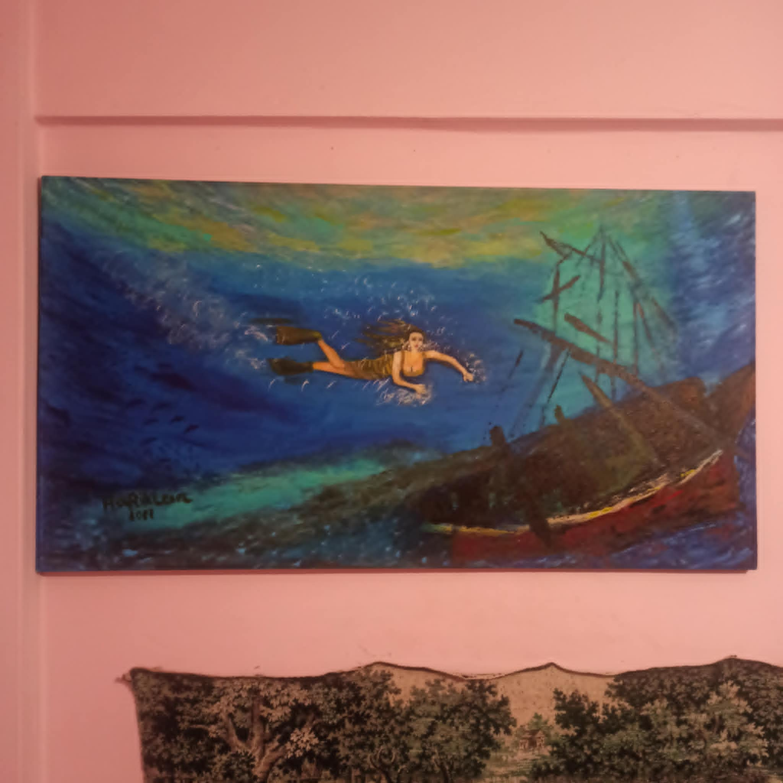 Wrecked - Kalatzidou