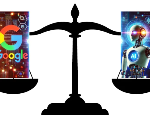 Η ΑΜΚΕ ΙΣΟΝΟΜΙΑ αντιμέτωπη με τη Google AI